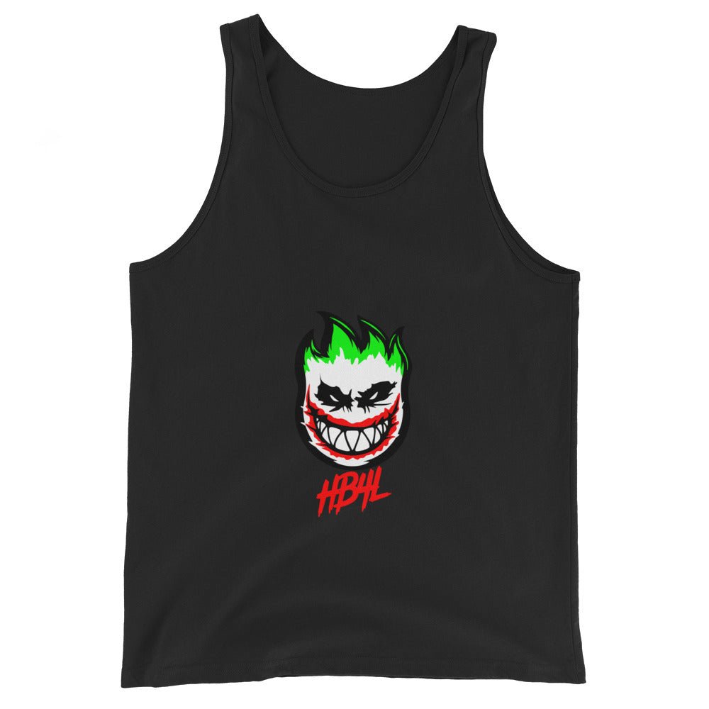 Performance | Tank Top | HOTBOYZ | Giggle Flame Logo