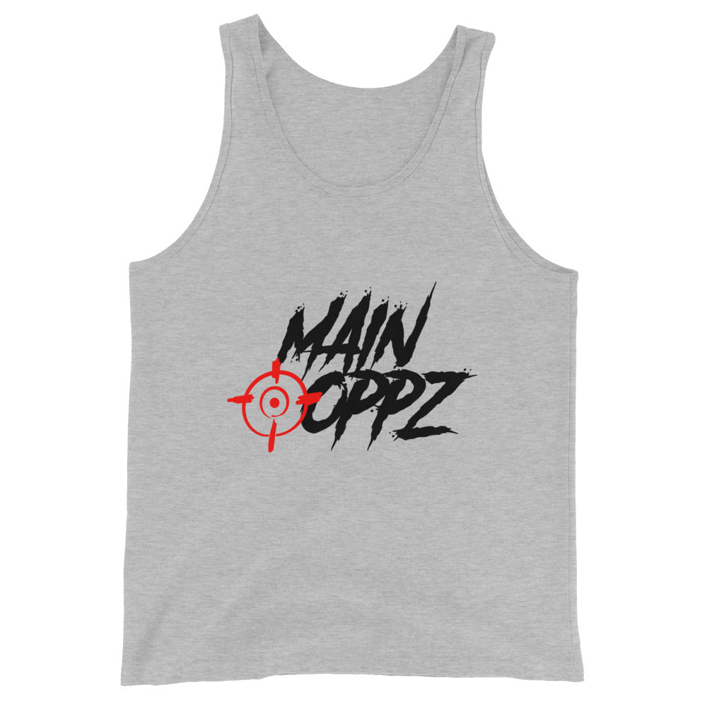 Performance | Tank Top | HOTBOYZ | Targeted Oppz Logo