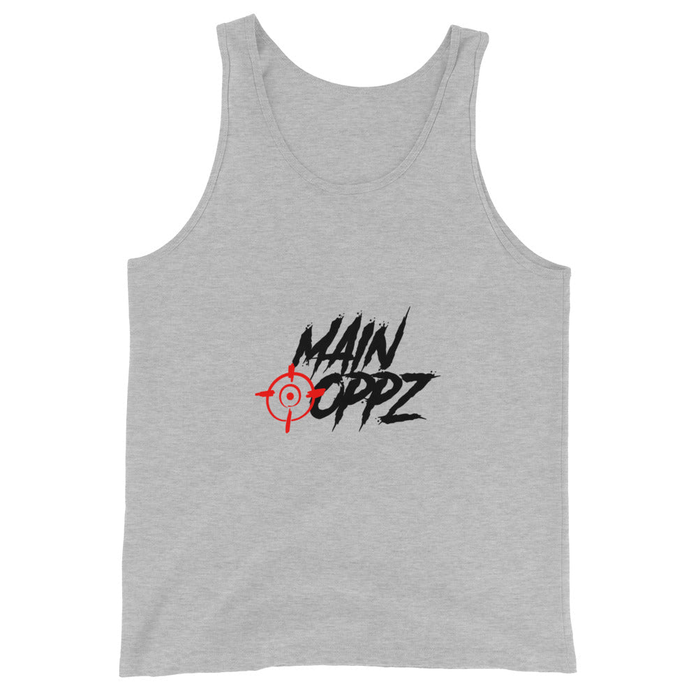 Performance | Tank Top | HOTBOYZ | Targeted Oppz Logo