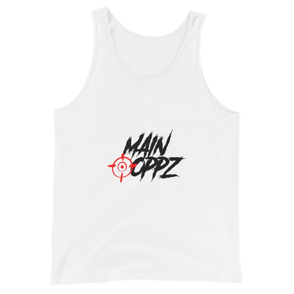 Performance | Tank Top | HOTBOYZ | Targeted Oppz Logo
