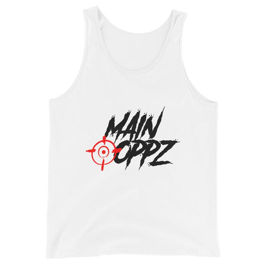 Performance | Tank Top | HOTBOYZ | Targeted Oppz Logo