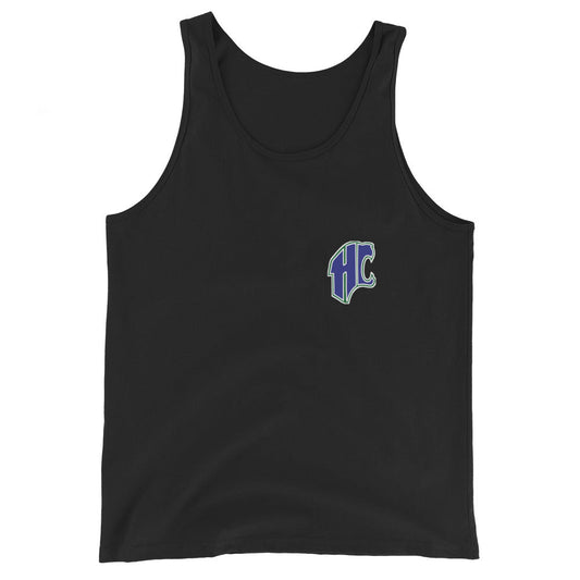 Performance | Tank Top | Hungary Creek Cougar | Emblem Logo