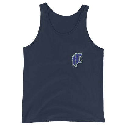 Performance | Tank Top | Hungary Creek Cougar | Emblem Logo