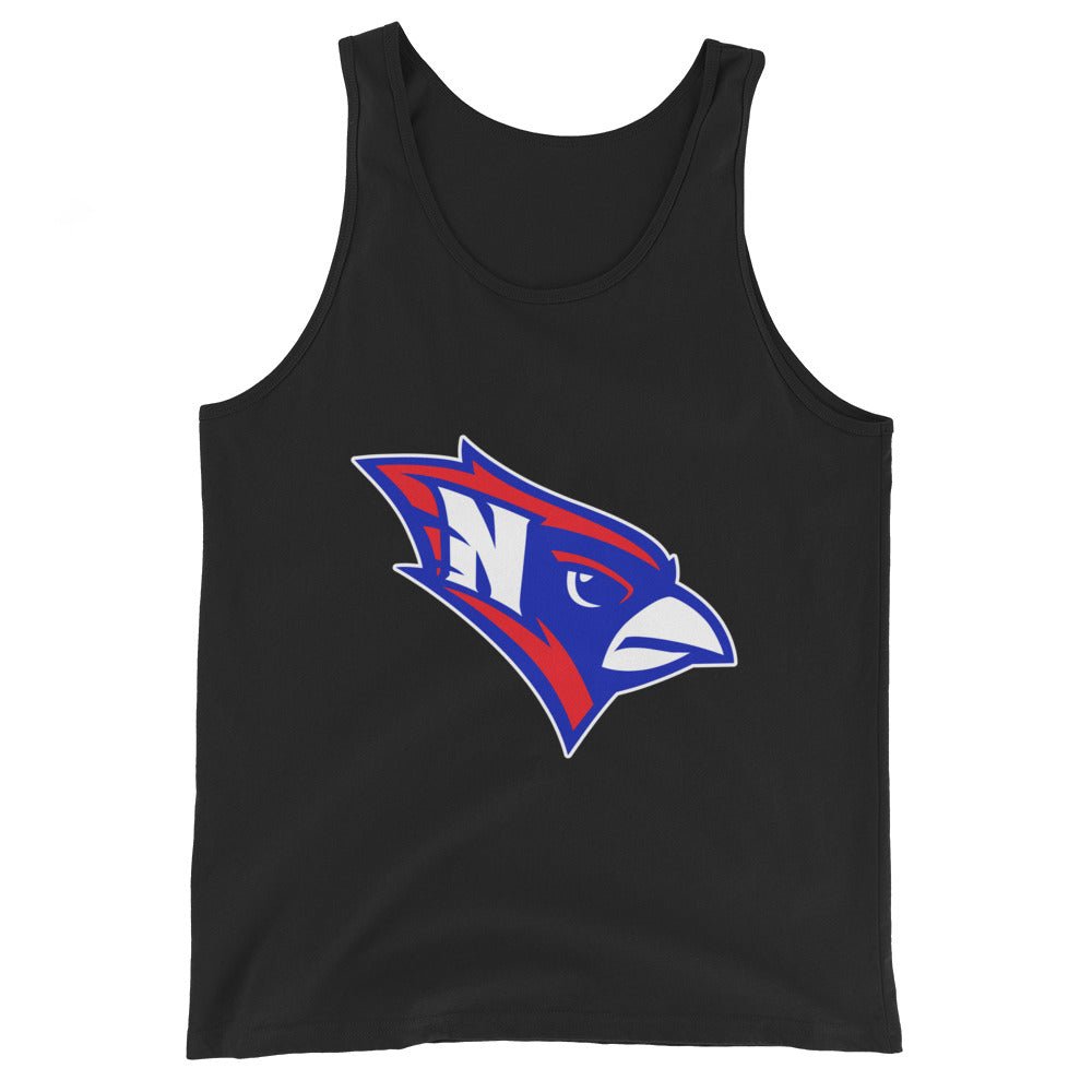 Performance | Tank Top | Hunter | Mascot Logo