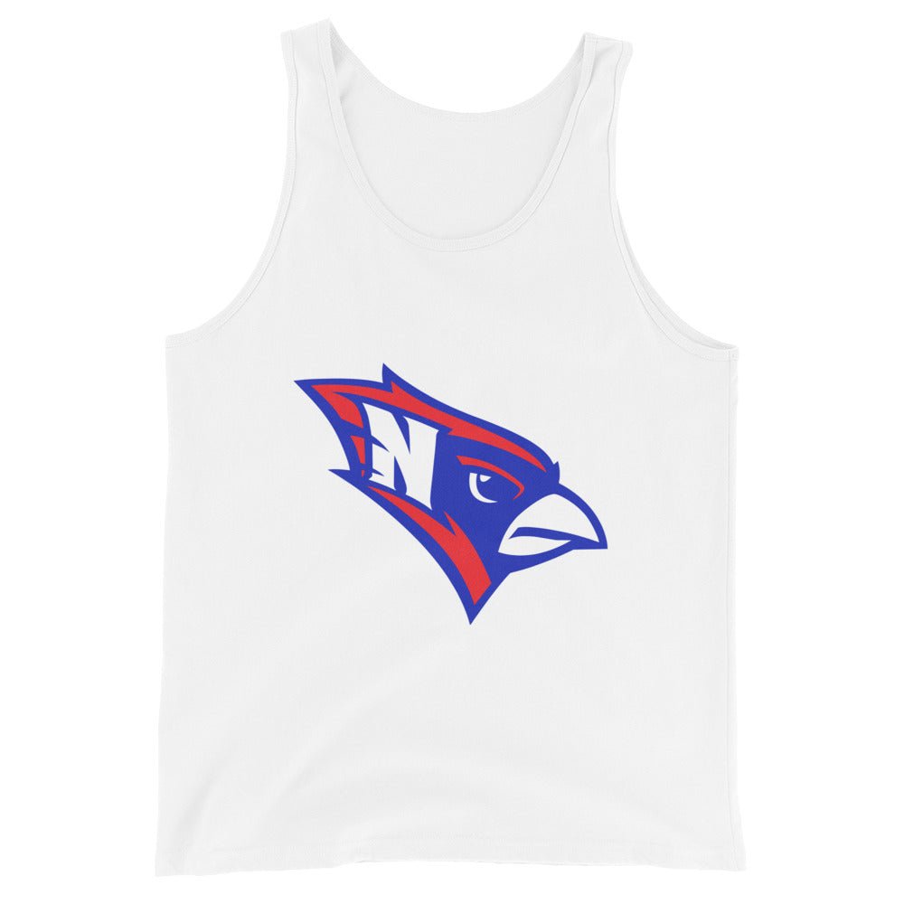Performance | Tank Top | Hunter | Mascot Logo