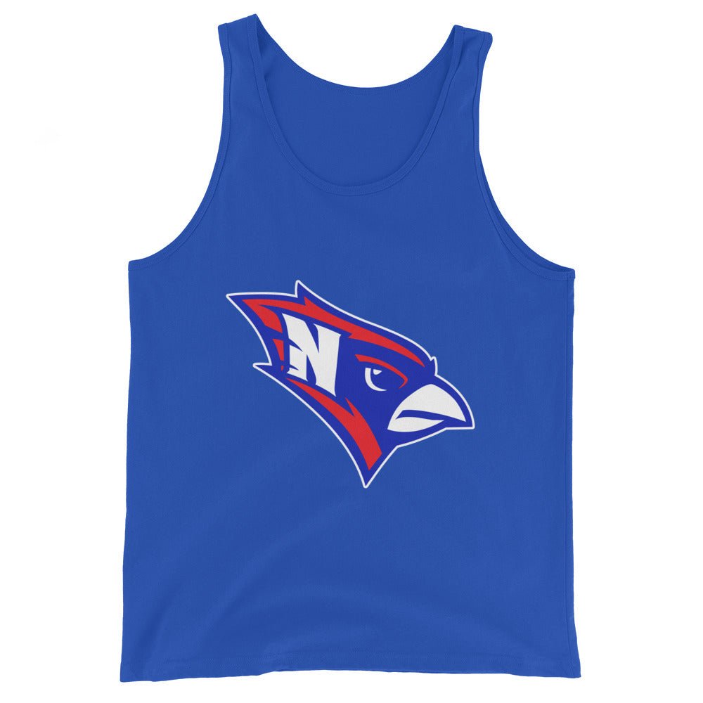 Performance | Tank Top | Hunter | Mascot Logo