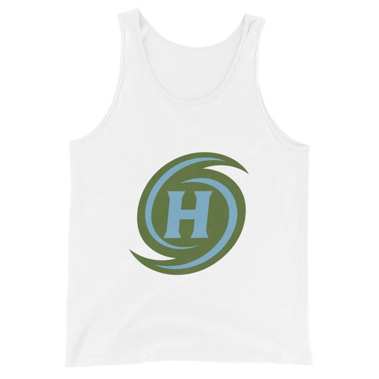 Performance | Tank Top | Hurricanes | H Logo