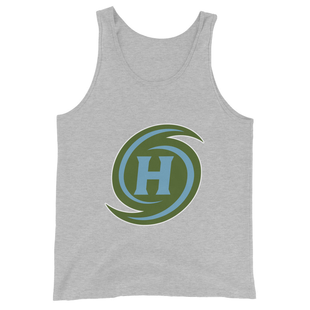 Performance | Tank Top | Hurricanes | H Logo
