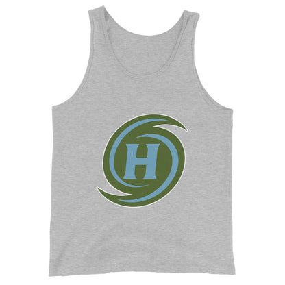 Performance | Tank Top | Hurricanes | H Logo