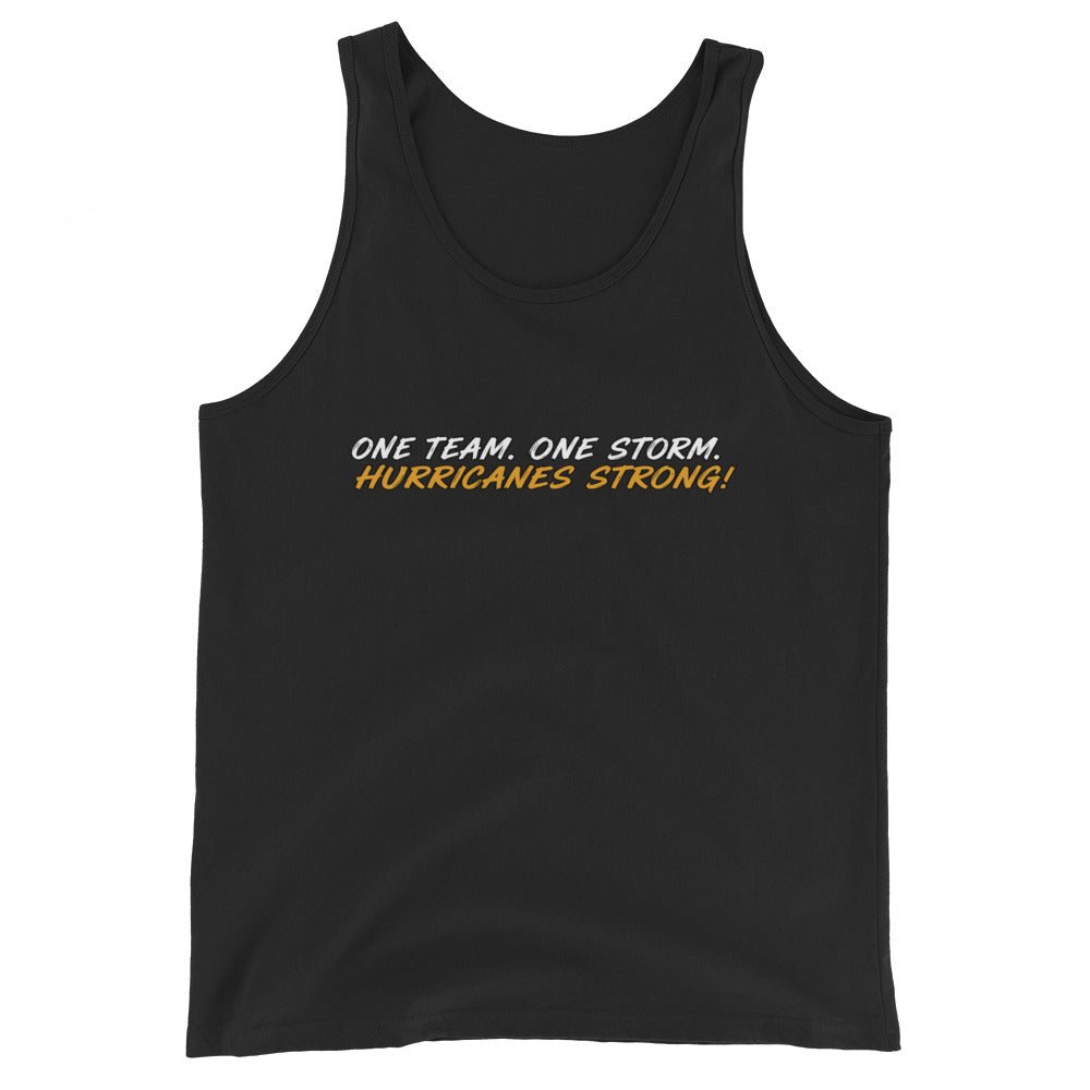 Performance | Tank Top | Hurricanes | Script Logo