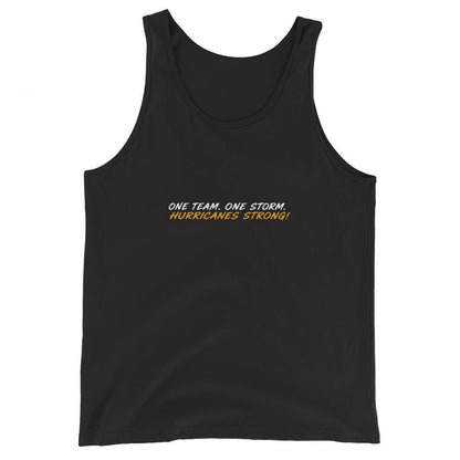 Performance | Tank Top | Hurricanes | Script Logo