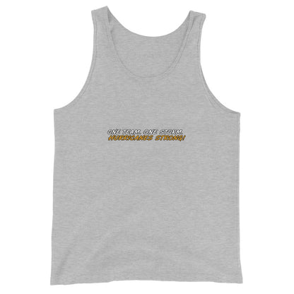 Performance | Tank Top | Hurricanes | Script Logo