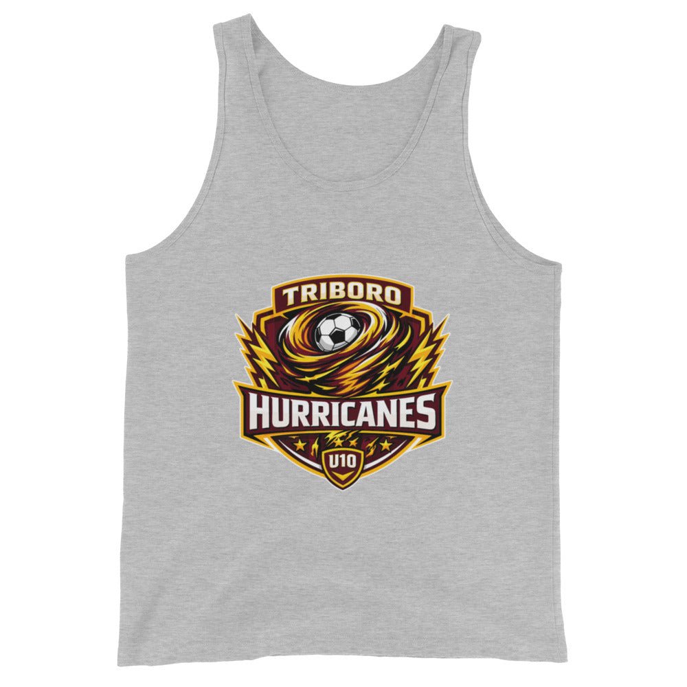 Performance | Tank Top | Hurricanes | Shield Logo