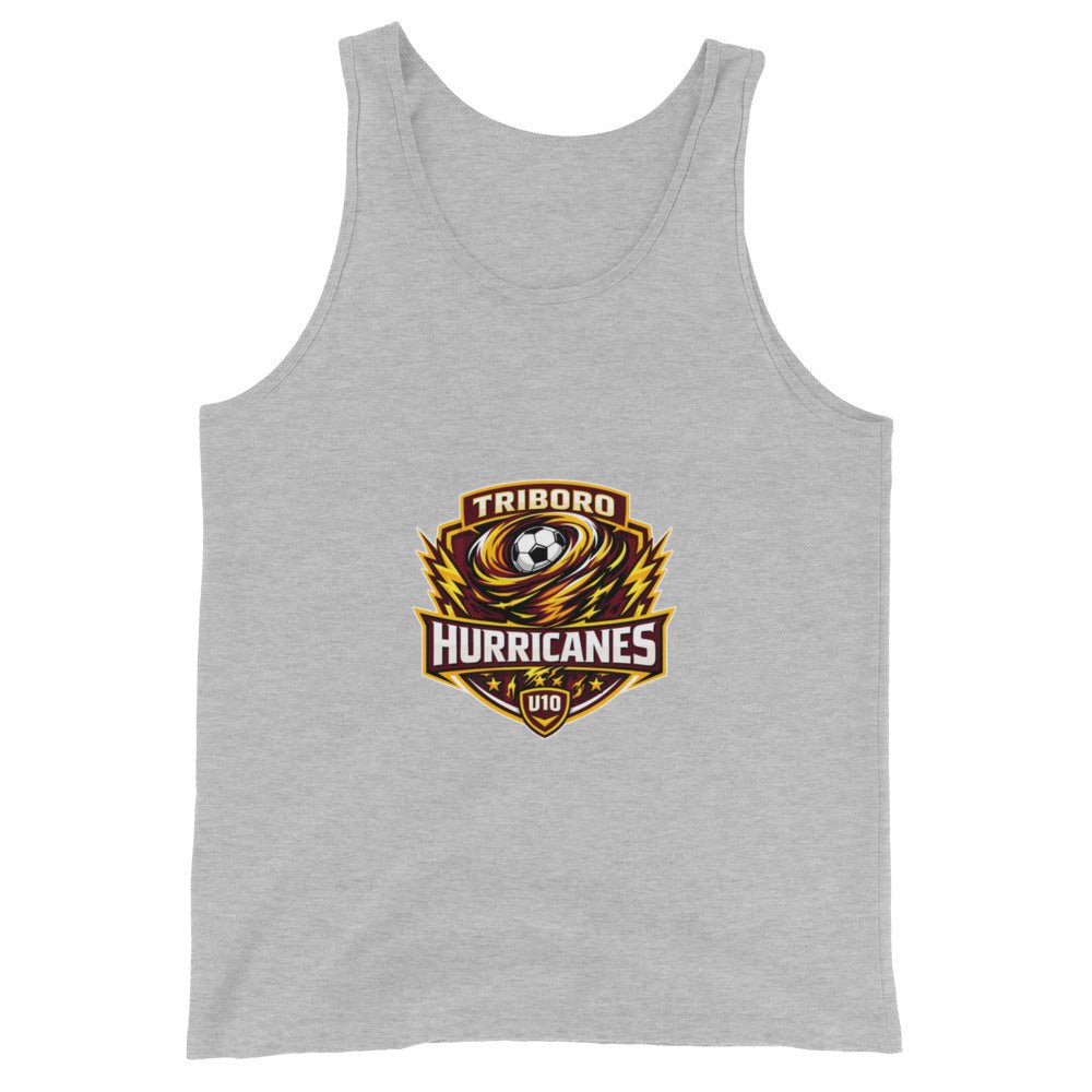Performance | Tank Top | Hurricanes | Shield Logo