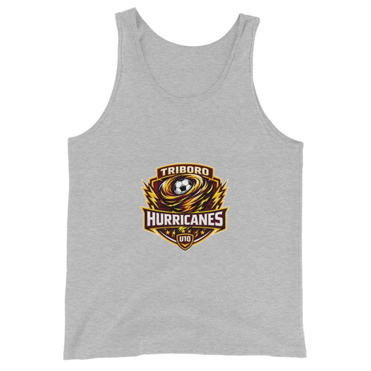 Performance | Tank Top | Hurricanes | Shield Logo