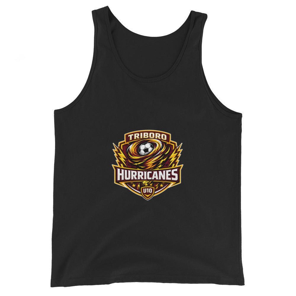 Performance | Tank Top | Hurricanes | Shield Logo