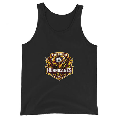 Performance | Tank Top | Hurricanes | Shield Logo