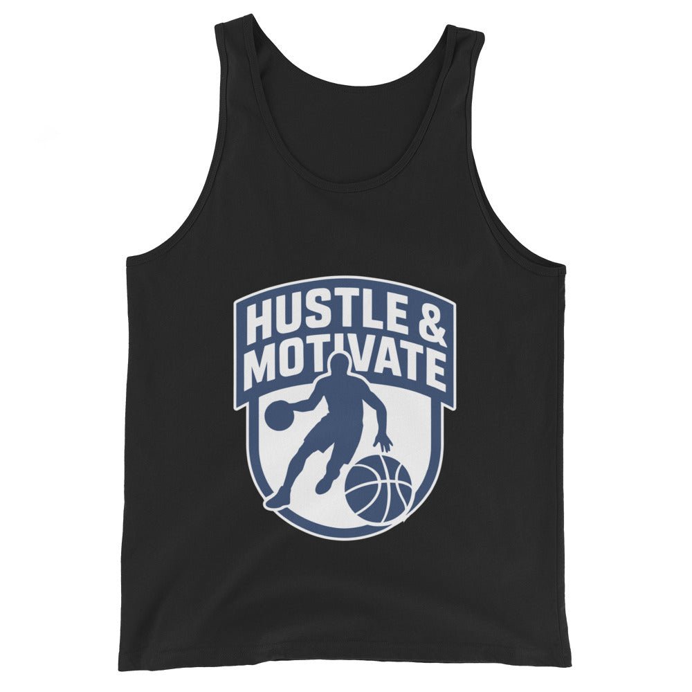 Performance | Tank Top | Hustle and Motivate Basketball