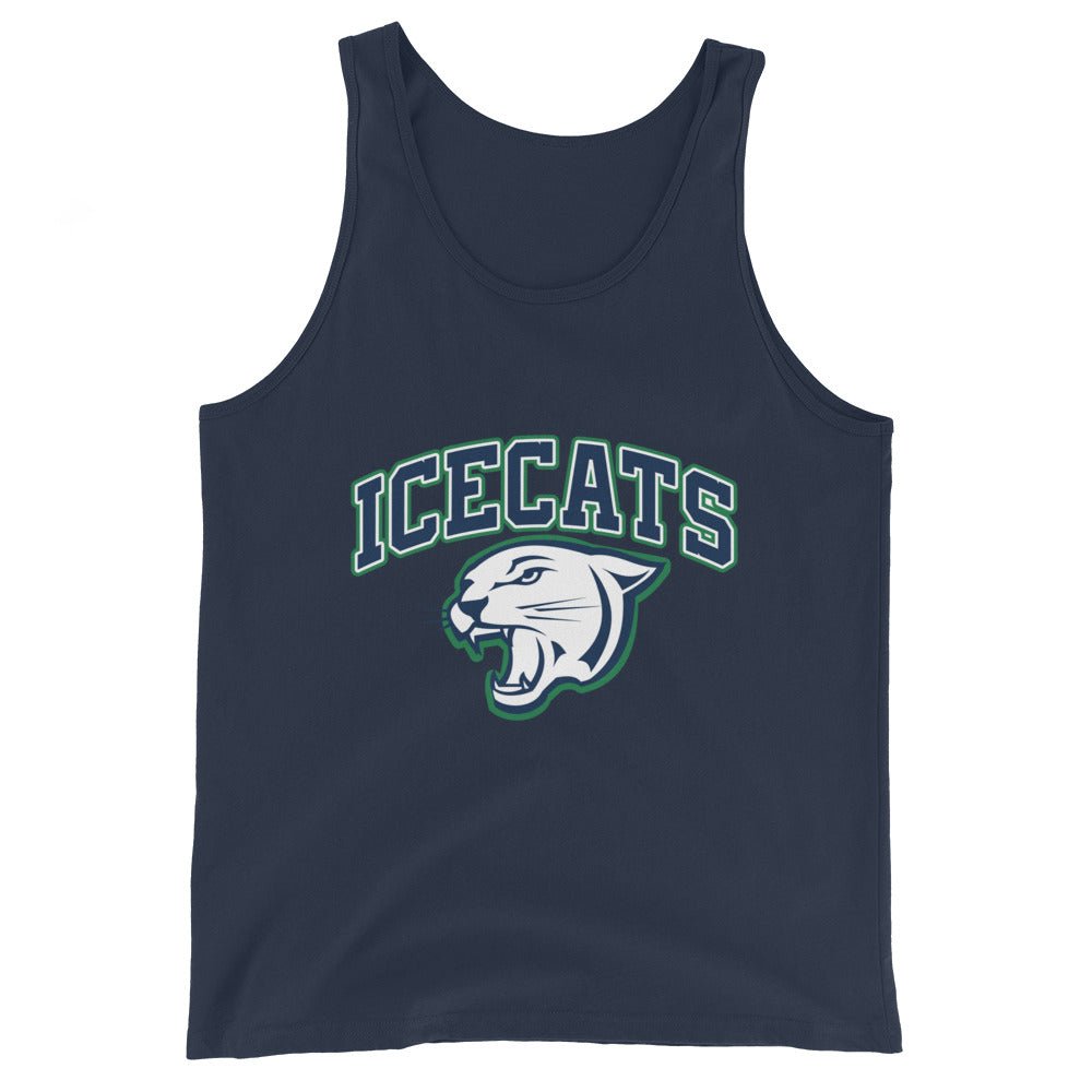 Performance | Tank Top | Ice Cats