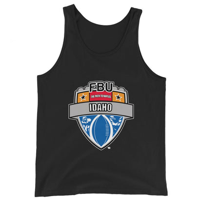 Performance | Tank Top | Idaho FBU