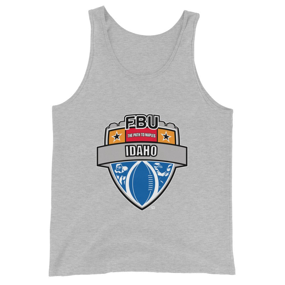Performance | Tank Top | Idaho FBU