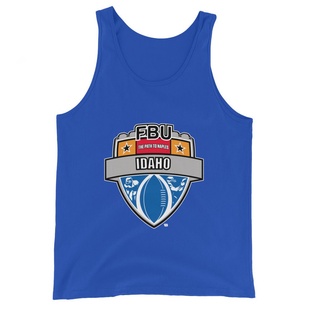 Performance | Tank Top | Idaho FBU