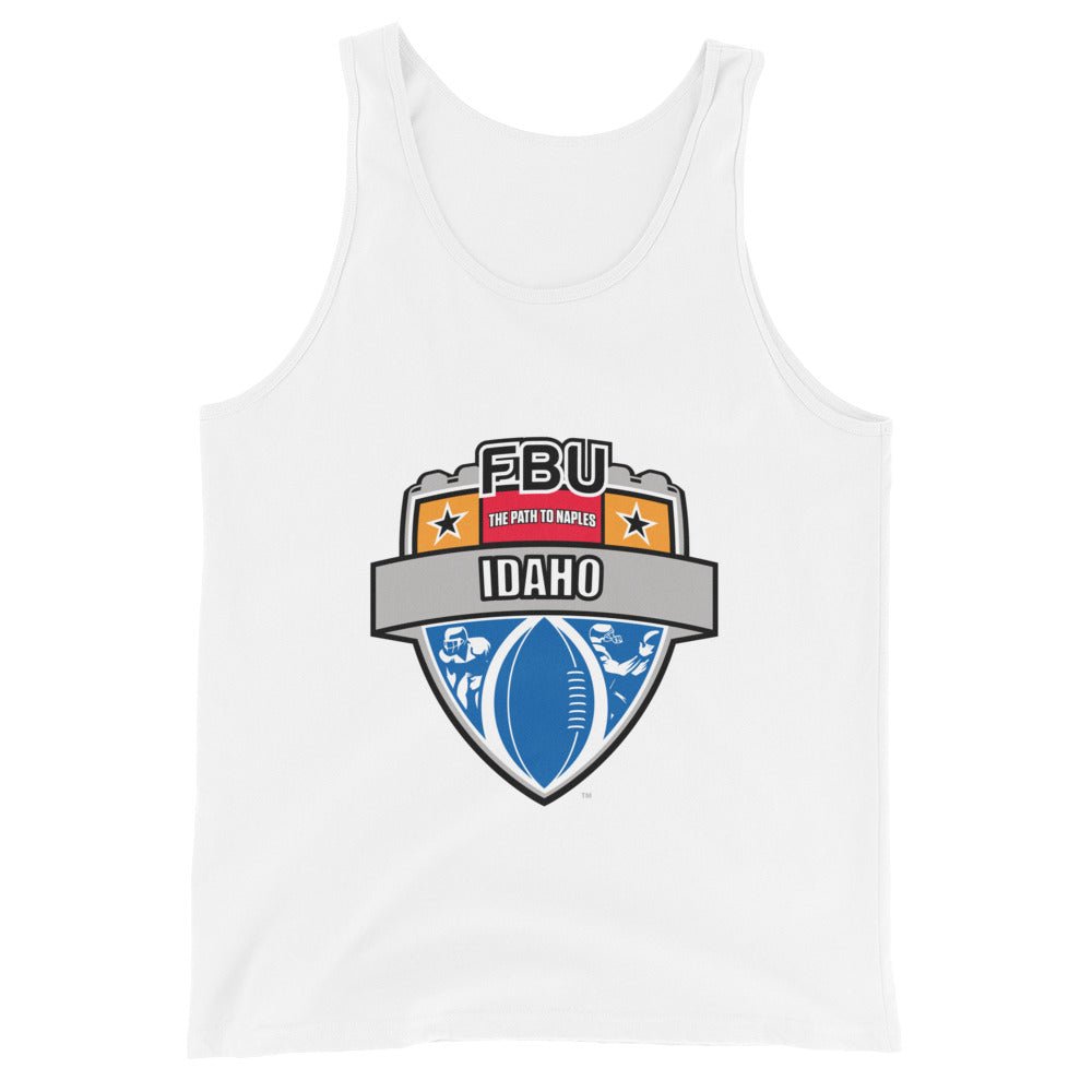 Performance | Tank Top | Idaho FBU