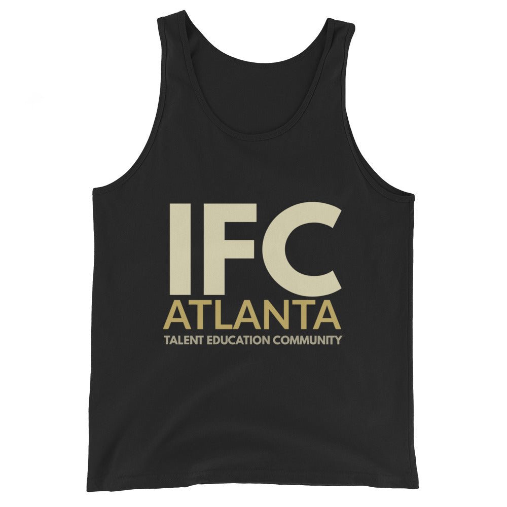 Performance | Tank Top | IFC Atlanta | IFC Logo