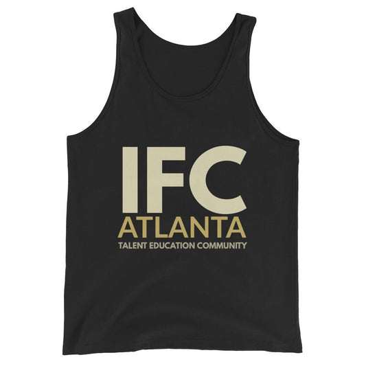 Performance | Tank Top | IFC Atlanta | IFC Logo