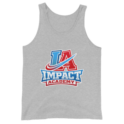 Performance | Tank Top | Impact Academy | Icon Logo