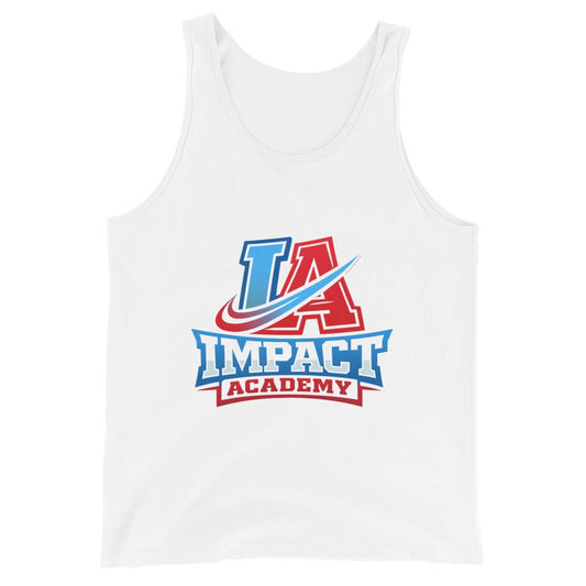 Performance | Tank Top | Impact Academy | Icon Logo