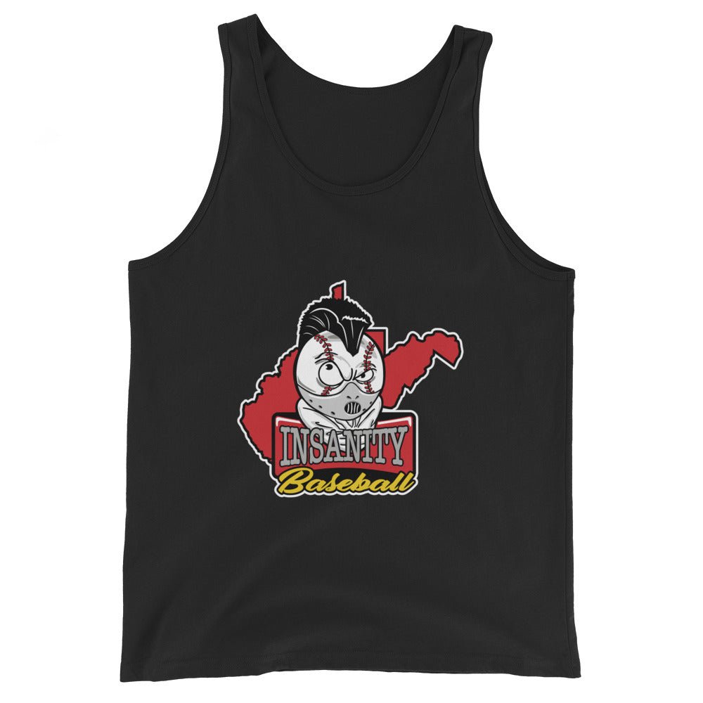 Performance | Tank Top | Insanity Baseball