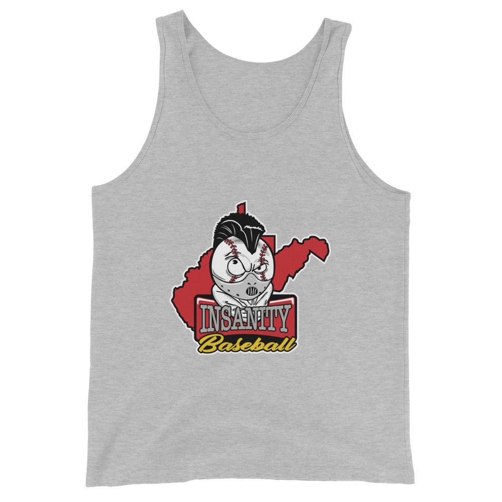 Performance | Tank Top | Insanity Baseball