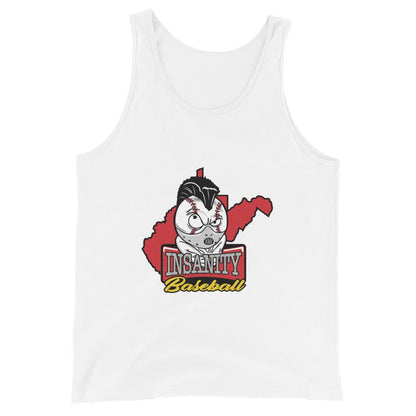 Performance | Tank Top | Insanity Baseball