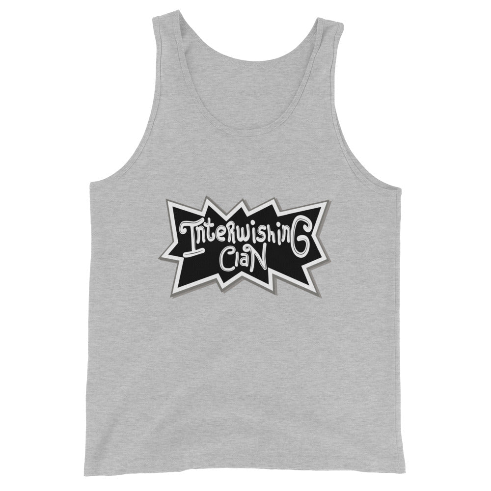Performance | Tank Top | Interwishing Clan | Main Logo