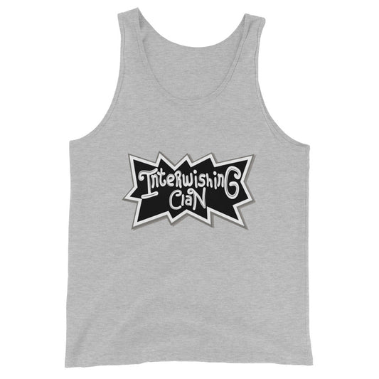 Performance | Tank Top | Interwishing Clan | Main Logo