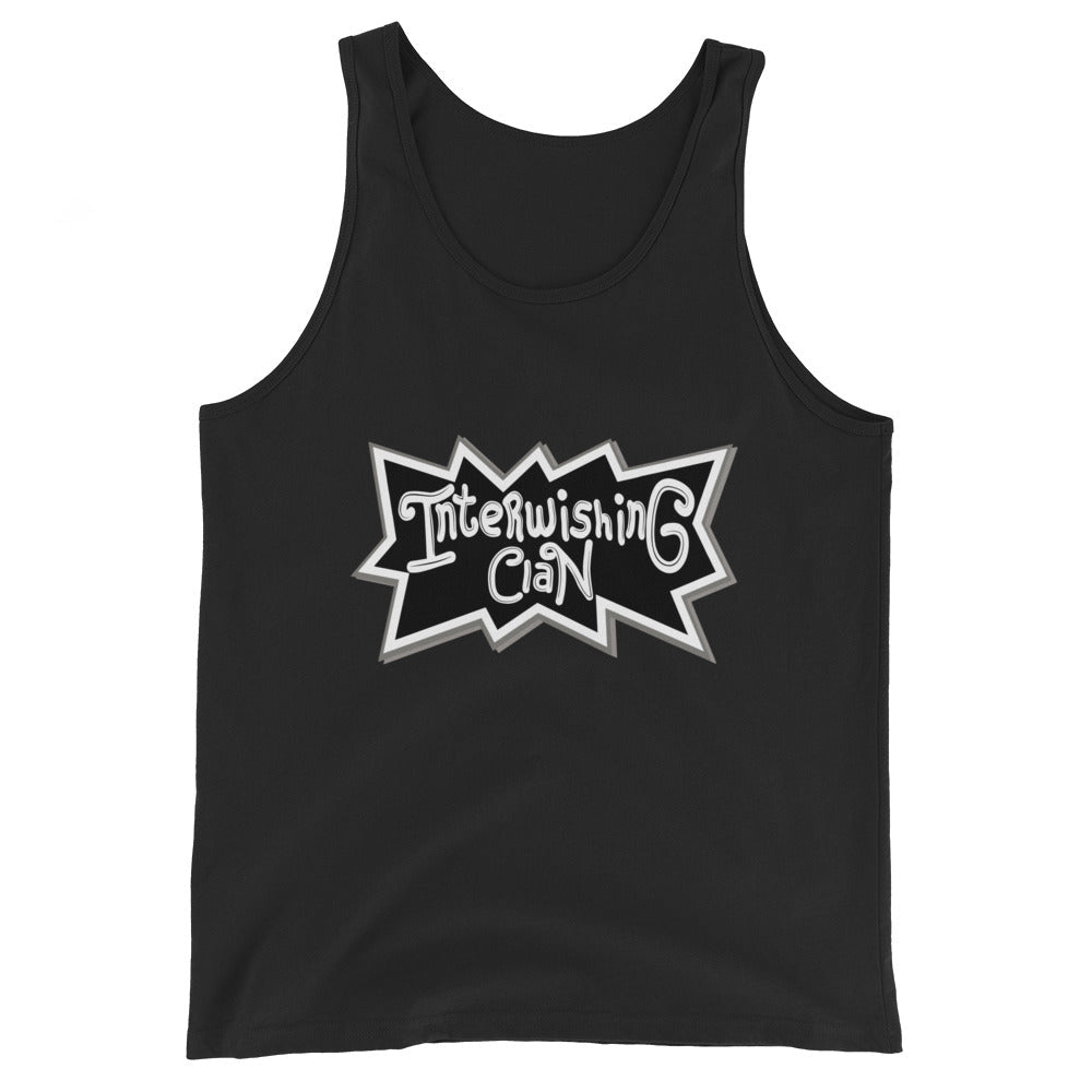 Performance | Tank Top | Interwishing Clan | Main Logo