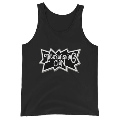 Performance | Tank Top | Interwishing Clan | Main Logo