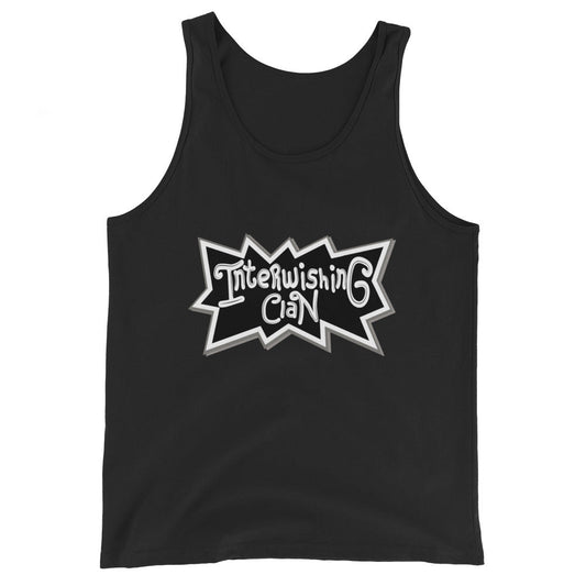 Performance | Tank Top | Interwishing Clan | Main Logo