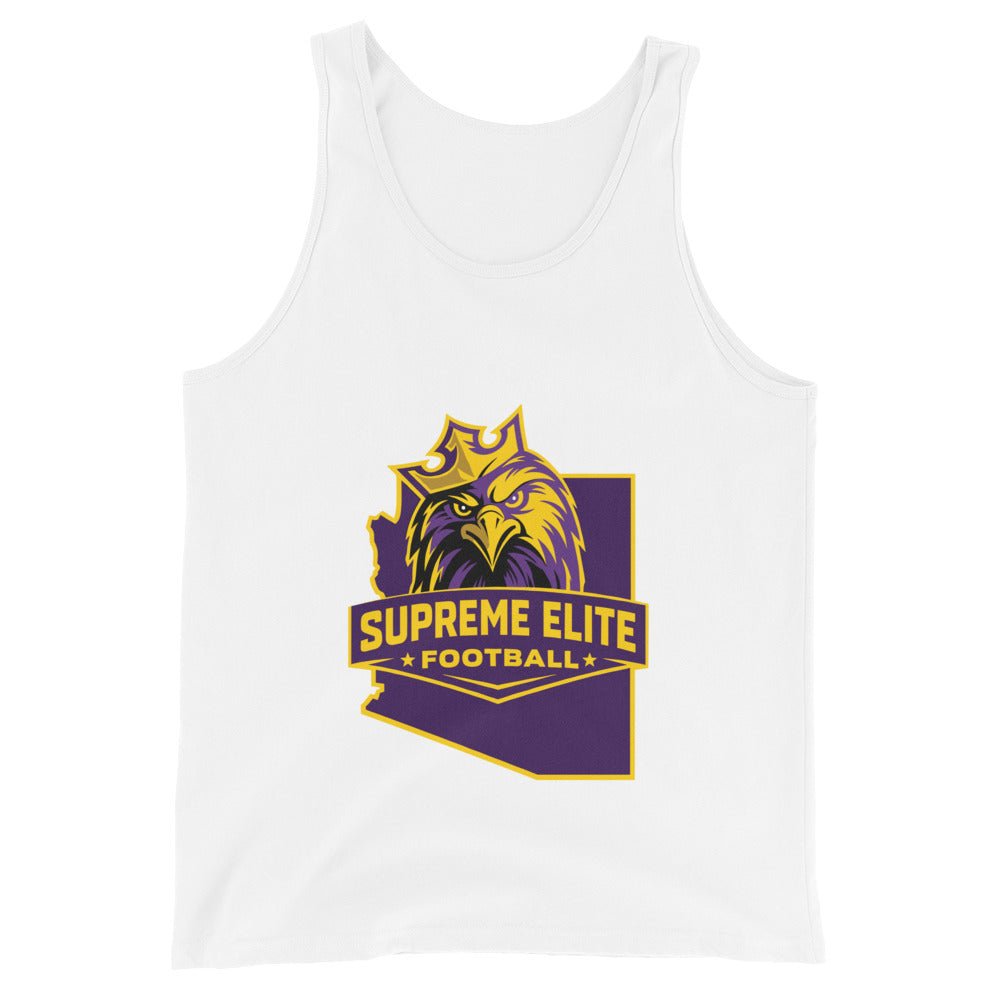 Performance | Tank Top | Iron eagle | SEF Arizona Logo