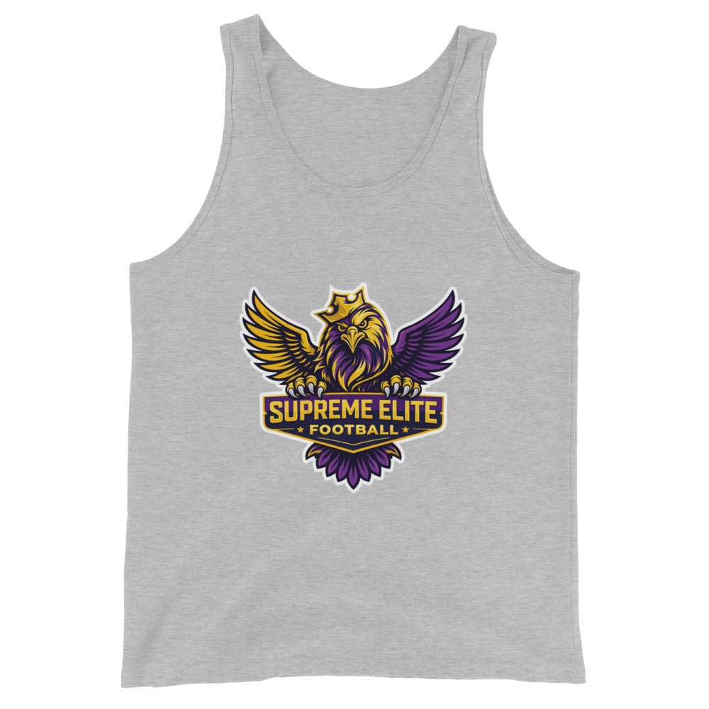 Performance | Tank Top | Iron eagle | SEF Logo