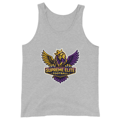 Performance | Tank Top | Iron eagle | SEF Logo