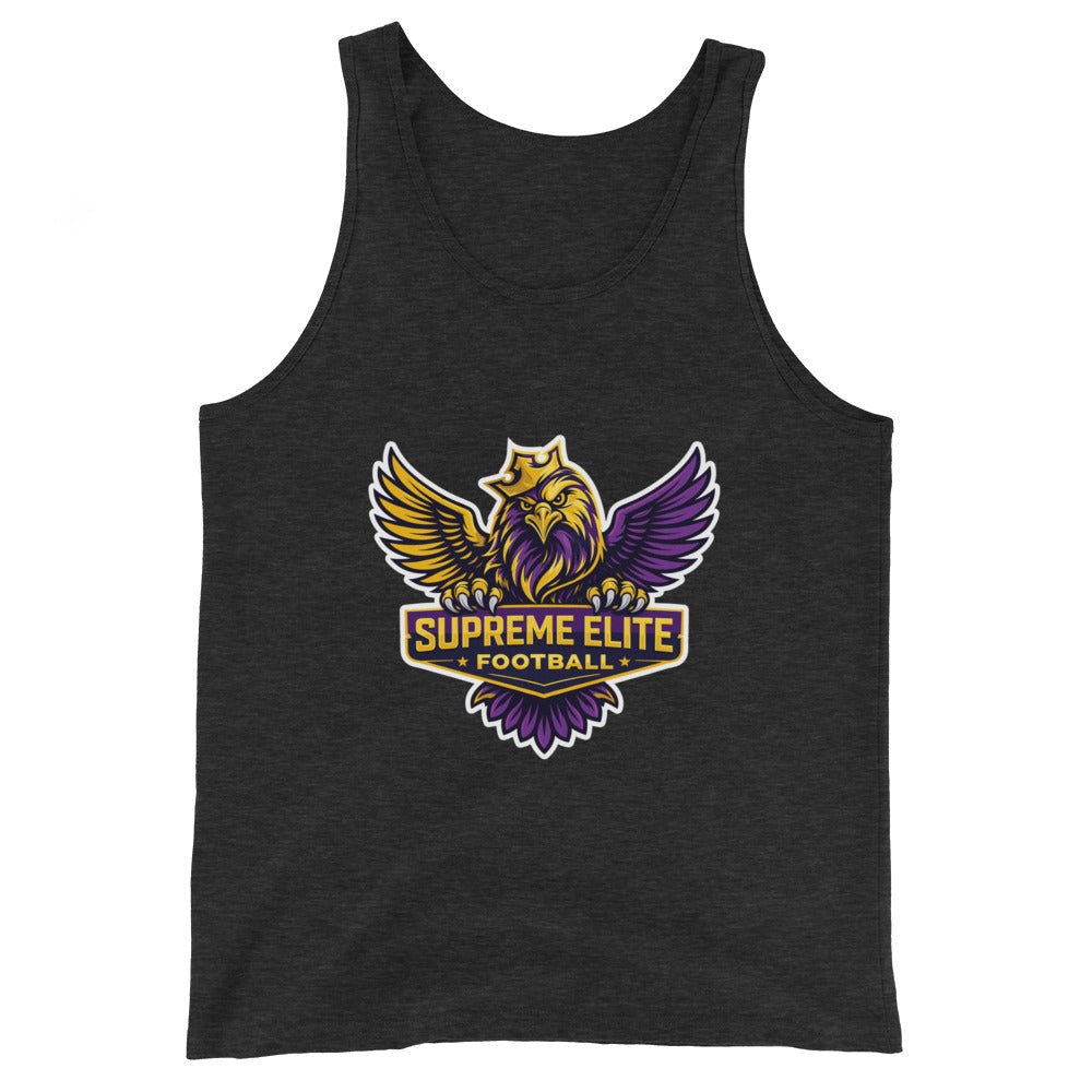 Performance | Tank Top | Iron eagle | SEF Logo