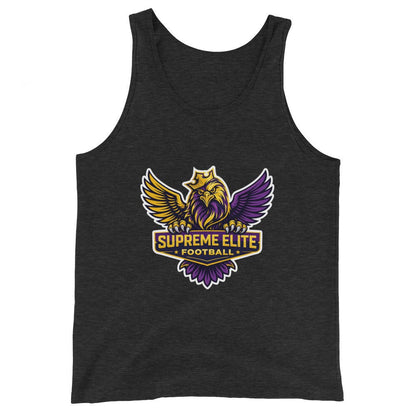 Performance | Tank Top | Iron eagle | SEF Logo