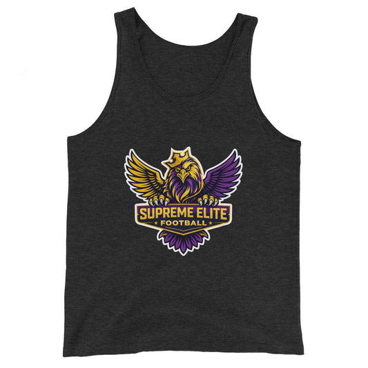 Performance | Tank Top | Iron eagle | SEF Logo