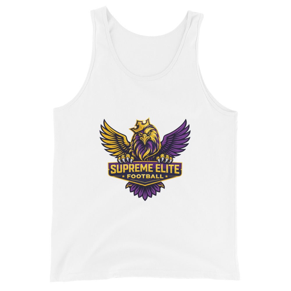 Performance | Tank Top | Iron eagle | SEF Logo