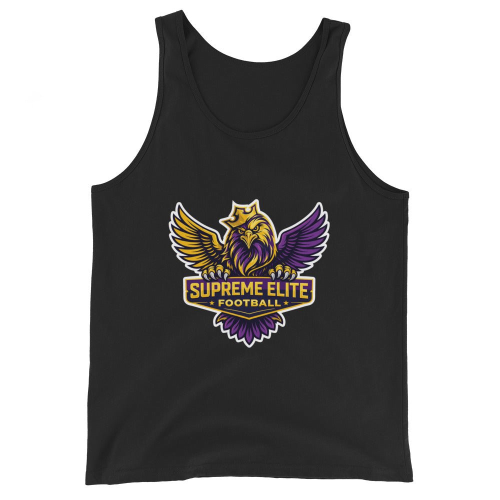 Performance | Tank Top | Iron eagle | SEF Logo