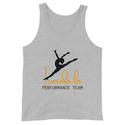 Performance | Tank Top | Irondale Dance Team