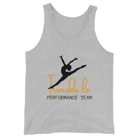 Performance | Tank Top | Irondale Dance Team
