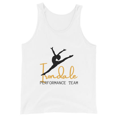 Performance | Tank Top | Irondale Dance Team